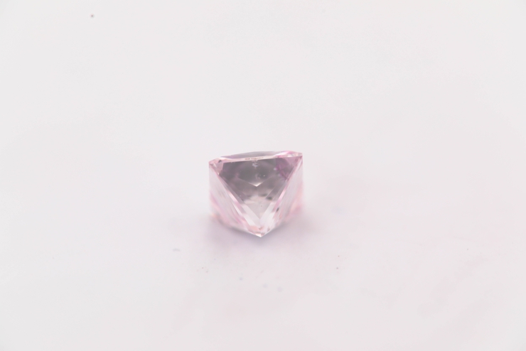 その他 0.051 ct FANCY LIGHT PINK NATURAL 1-1 0.37ct Natural Loose Fancy Light Purplish Pink Color Diamond